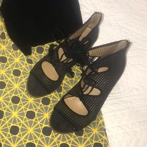 Franco Sarto sandals